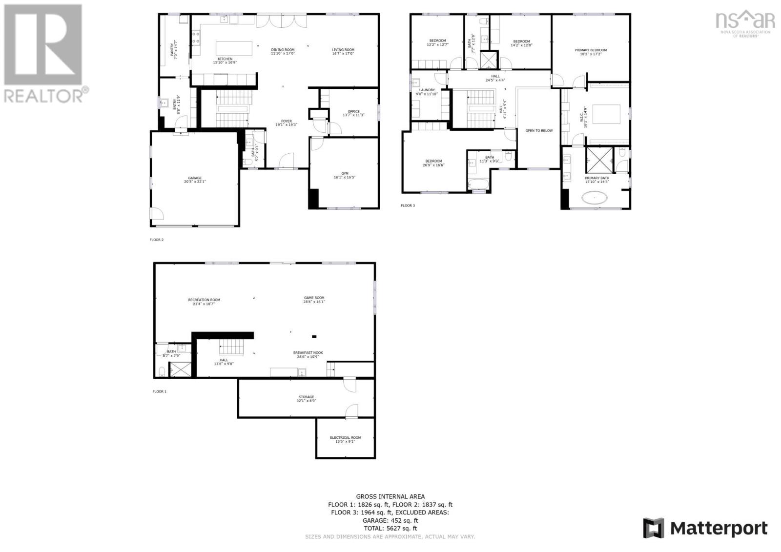 45 Worthington Place