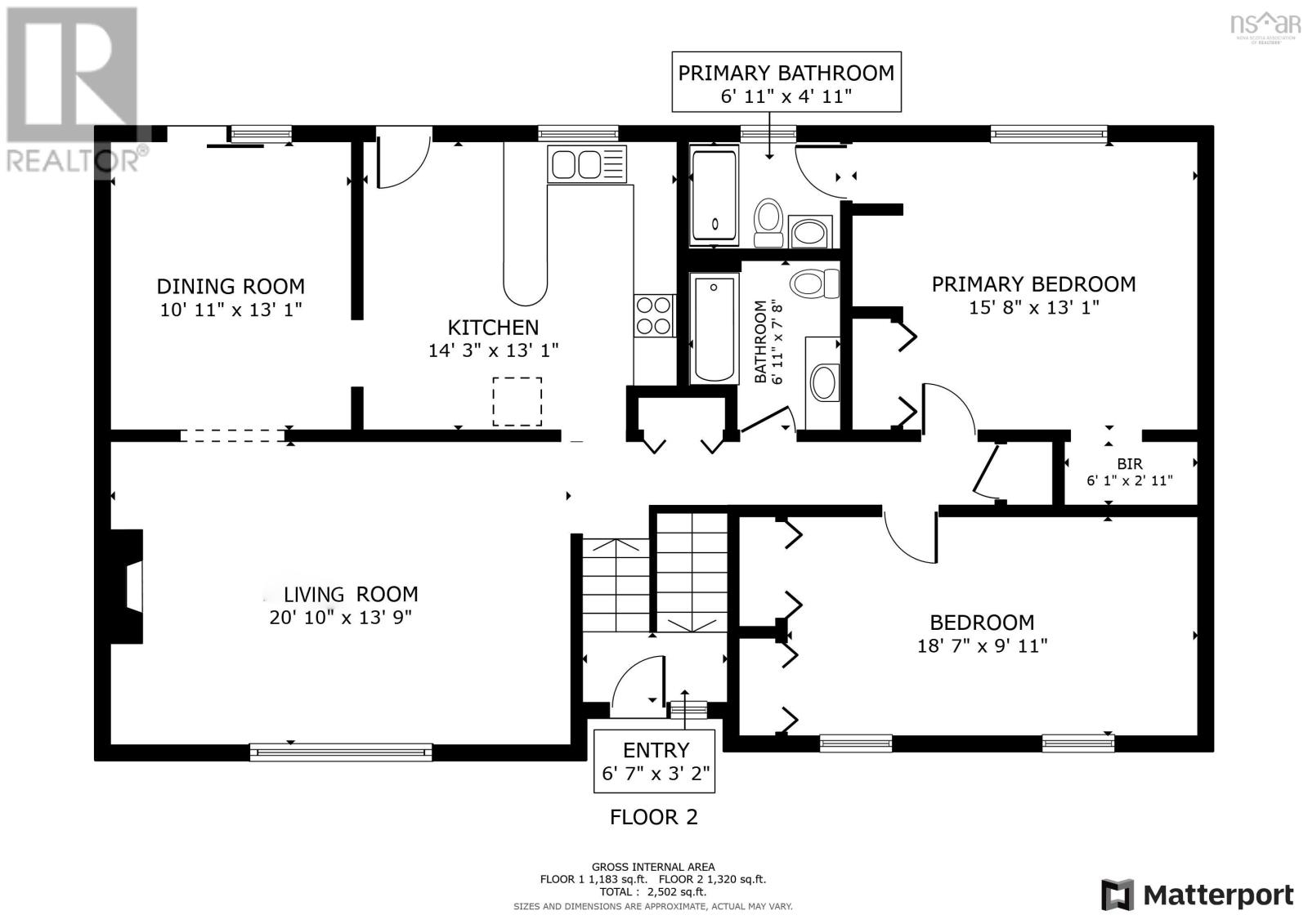 71 Douglas Drive