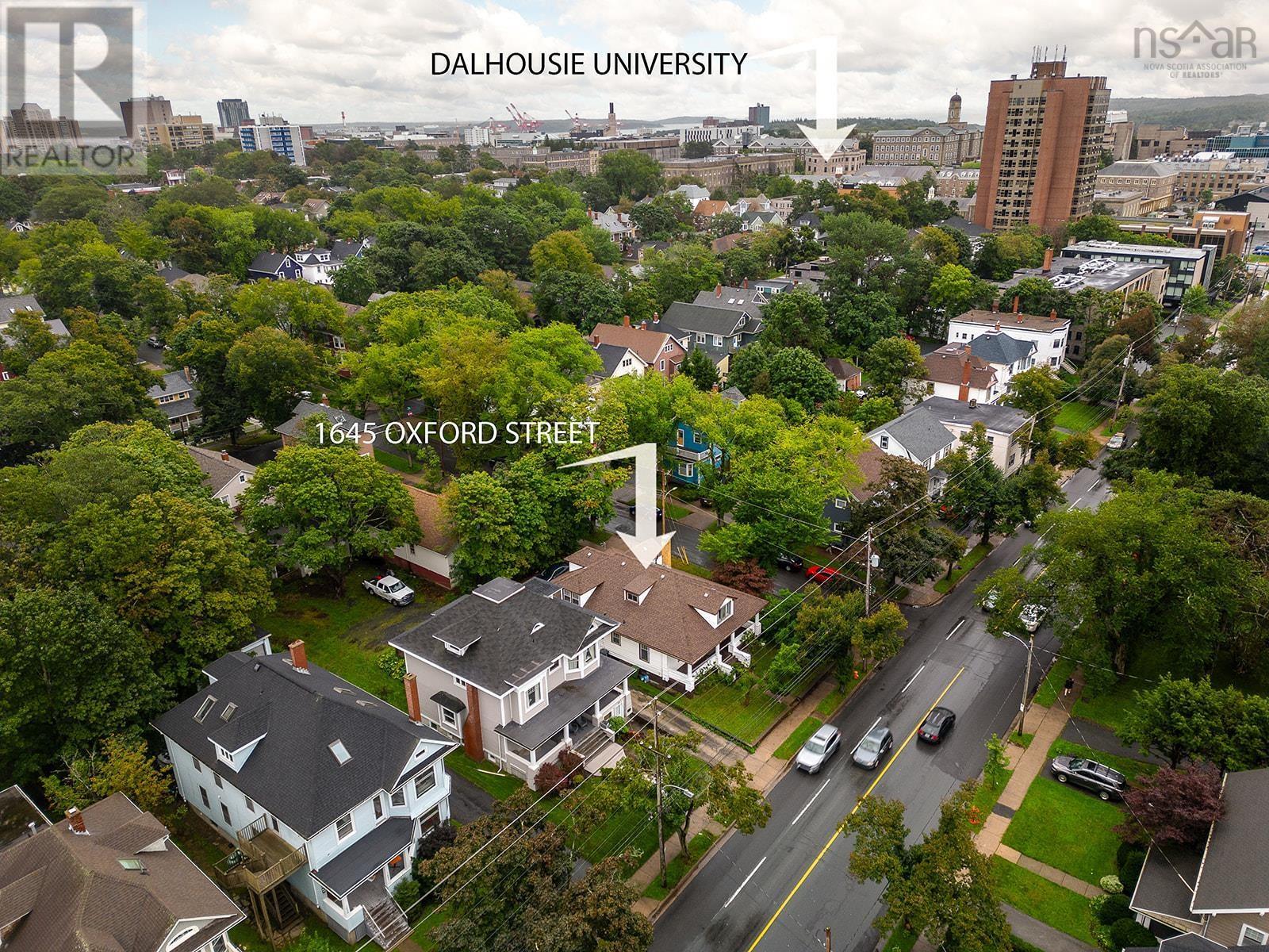 1645 Oxford Street|1647 Oxford Street