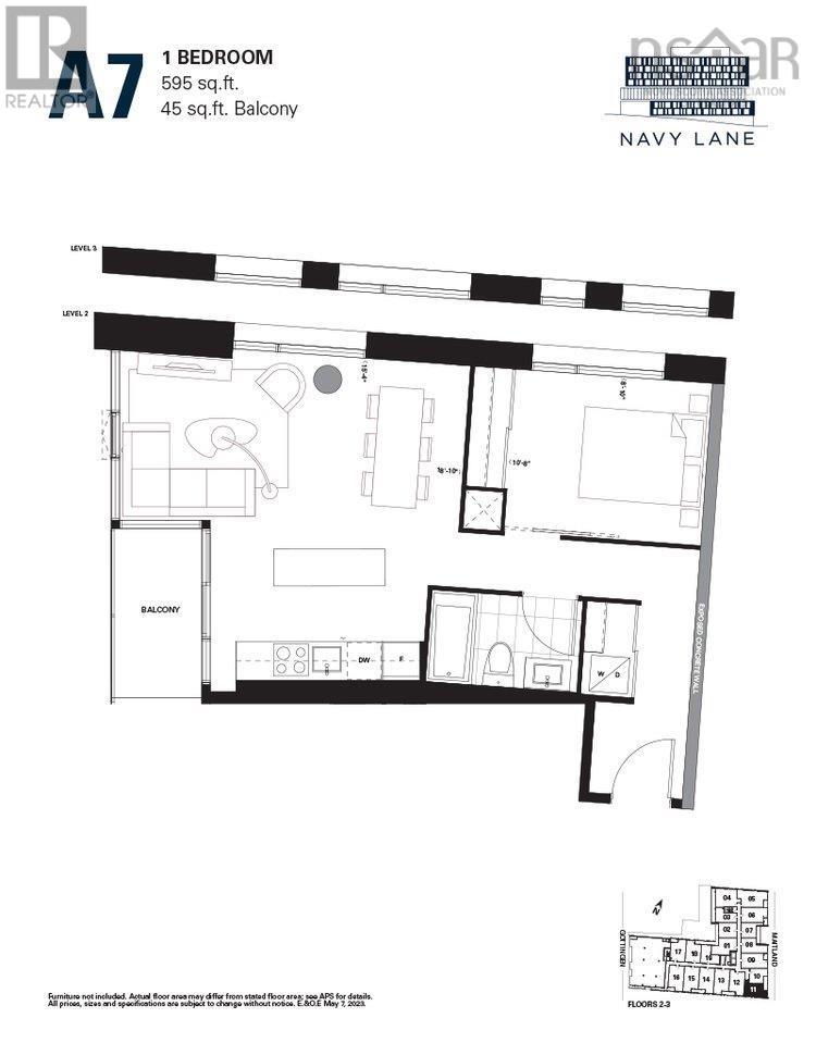 211 2250 Maitland Street, #211
