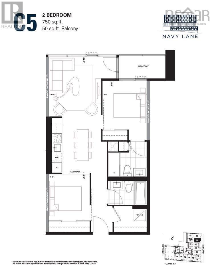 206 2250 Maitland Street, #206