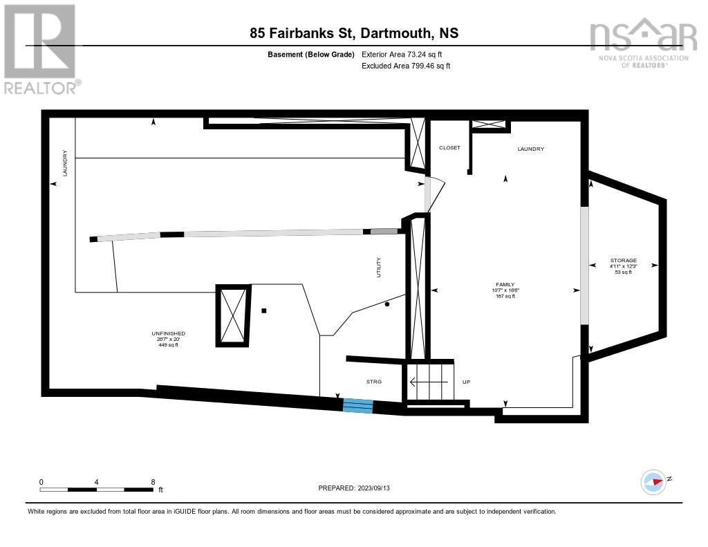 85 Fairbanks Street