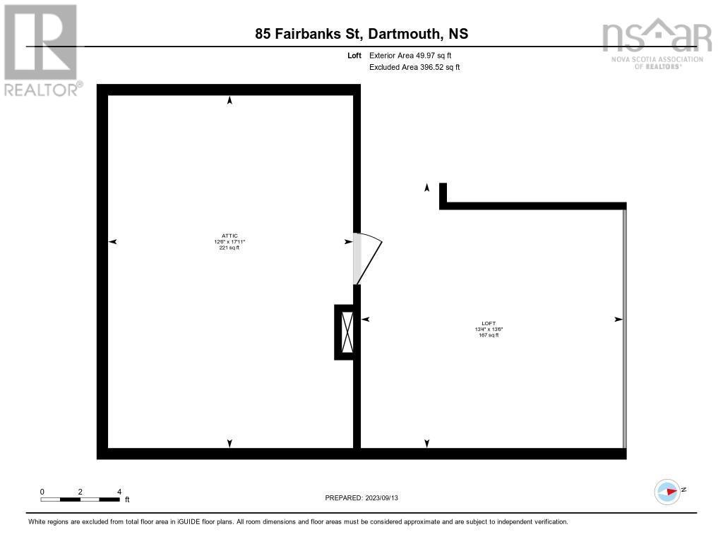 85 Fairbanks Street