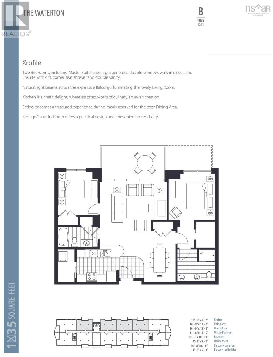 406 60 Walter Havill Drive, #406