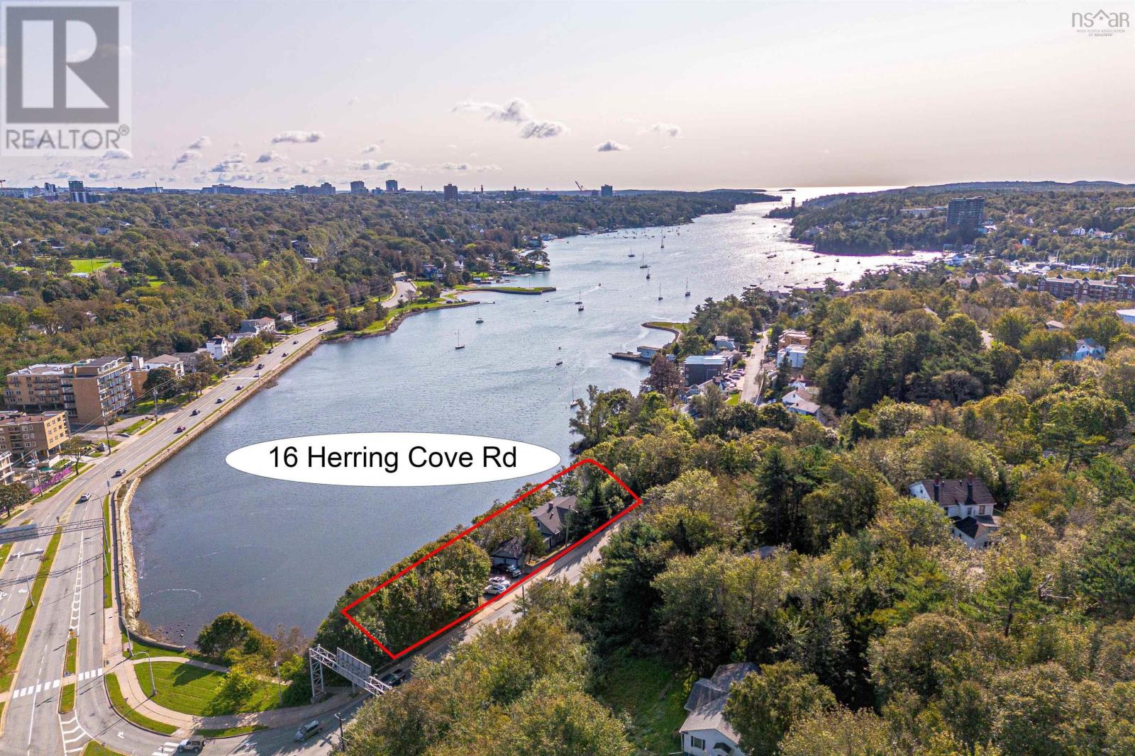 16 Herring Cove Road