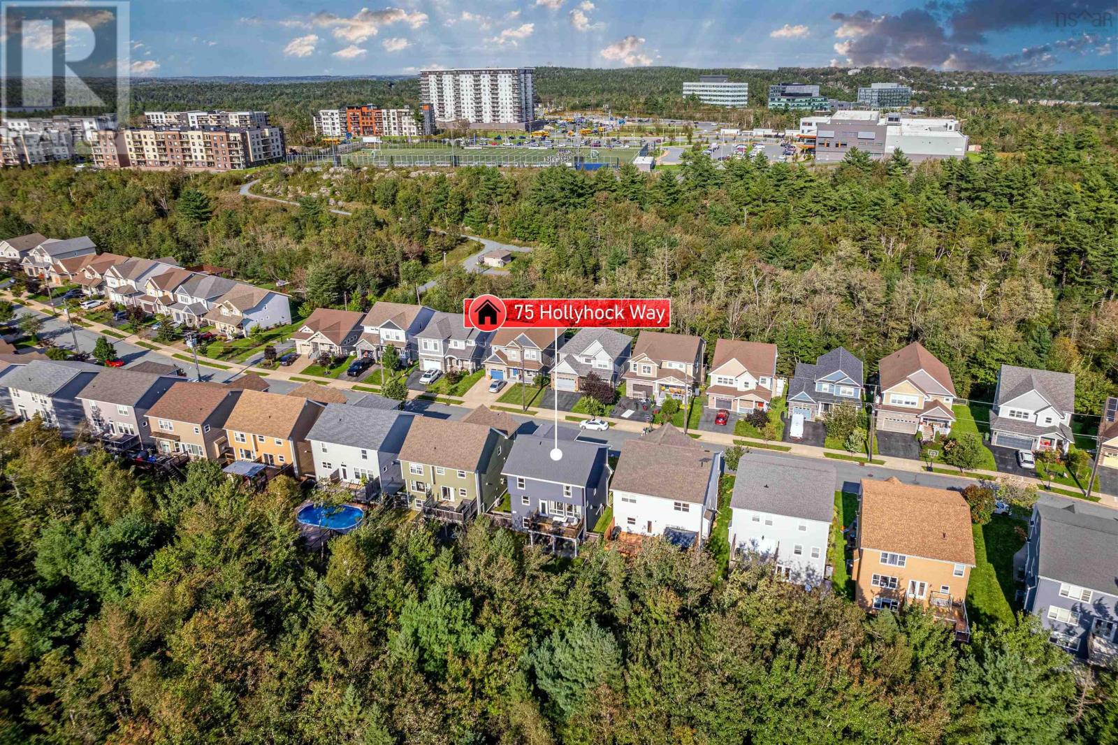 75 Hollyhock Way