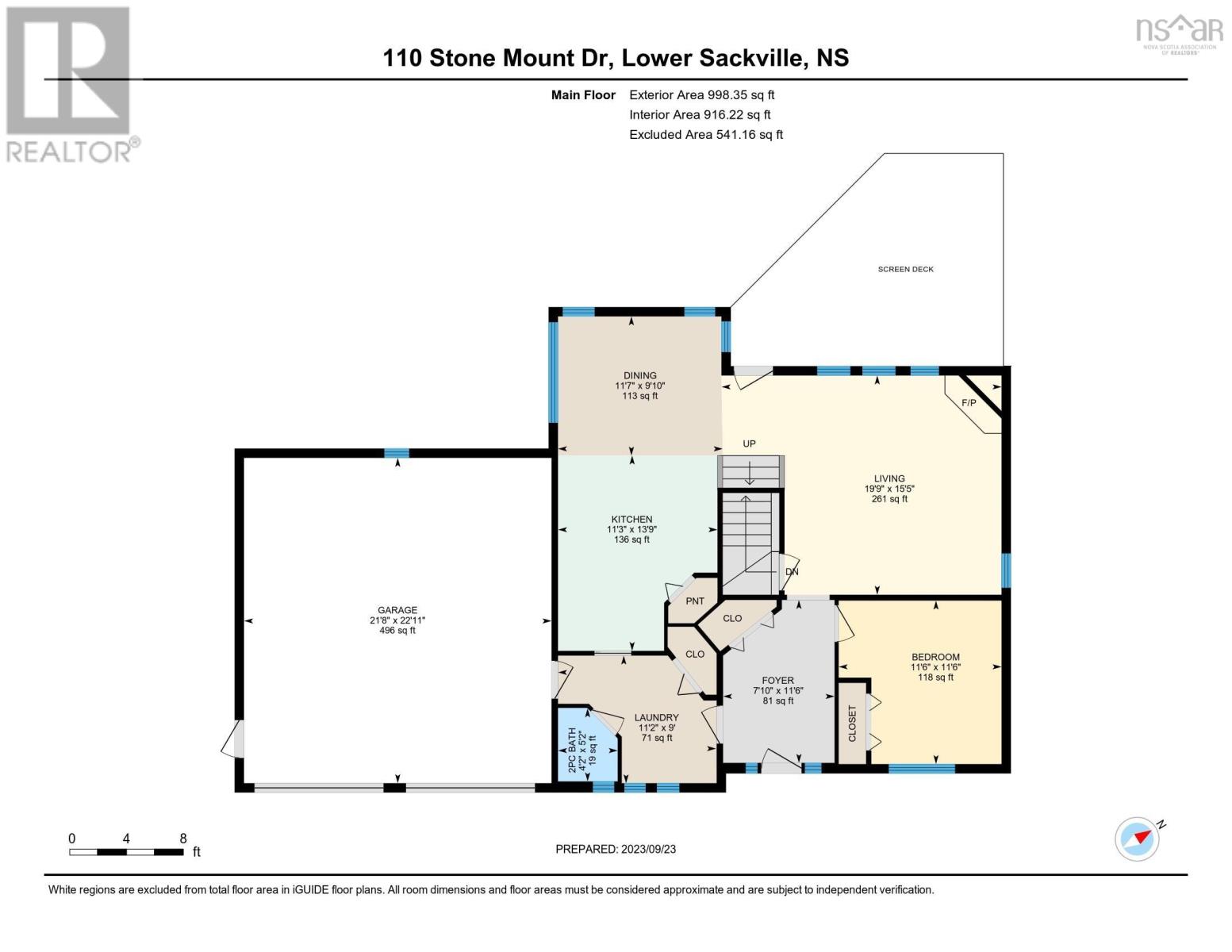 110 Stone Mount Drive