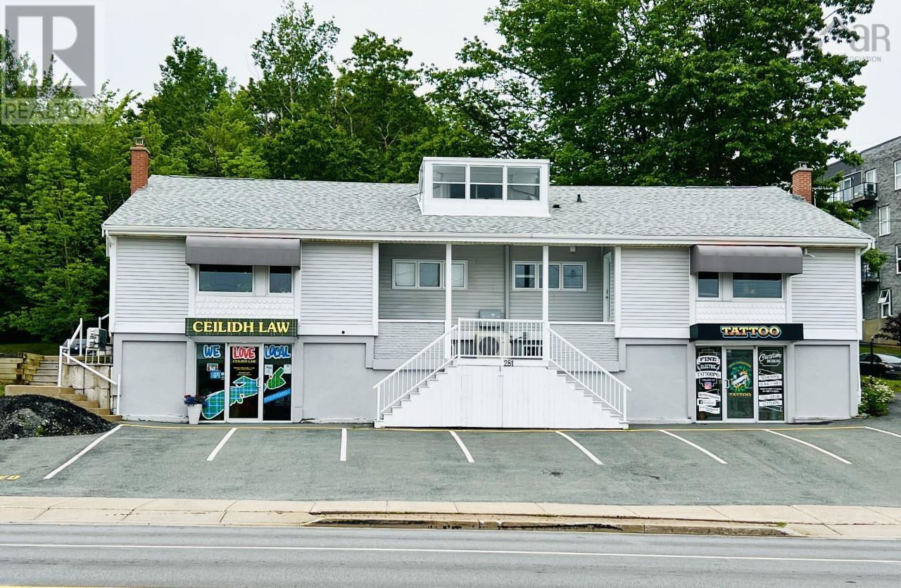 D 281 SACKVILLE Drive