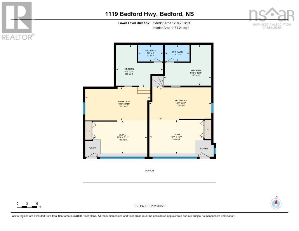 1119 Bedford Highway