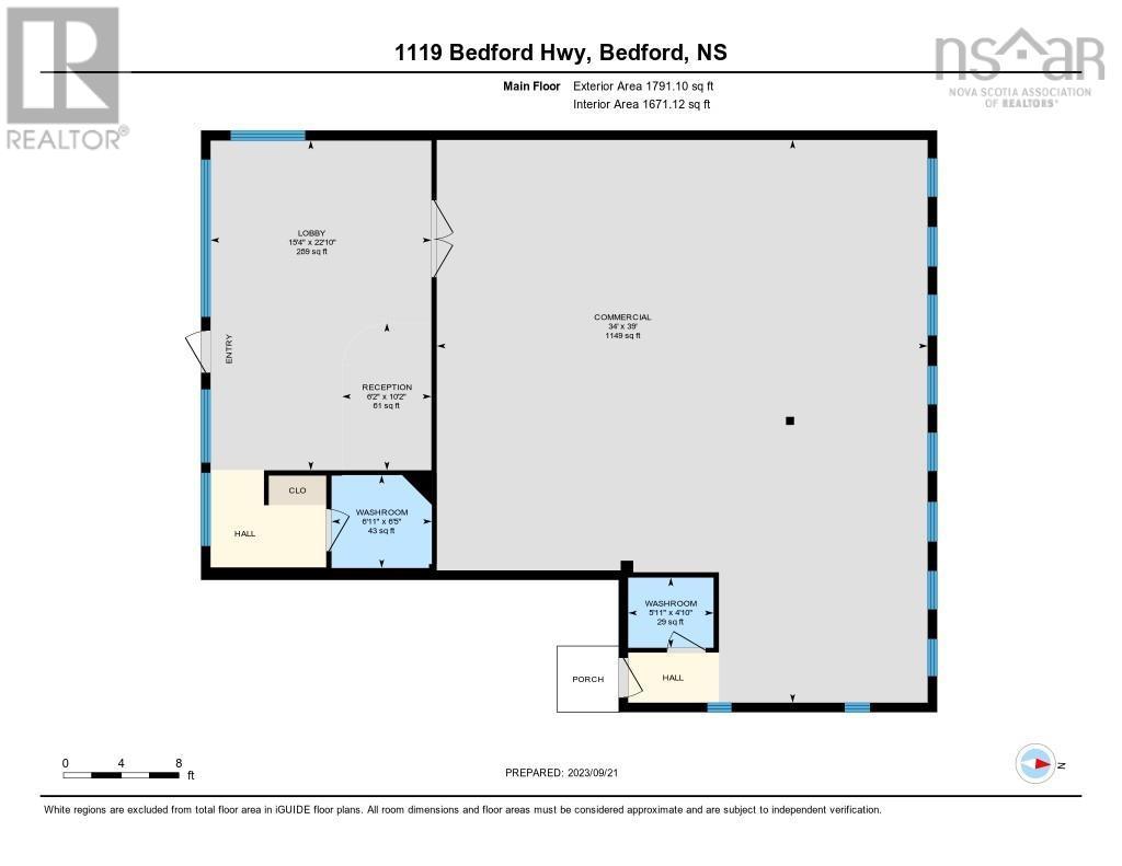 1119 Bedford Highway