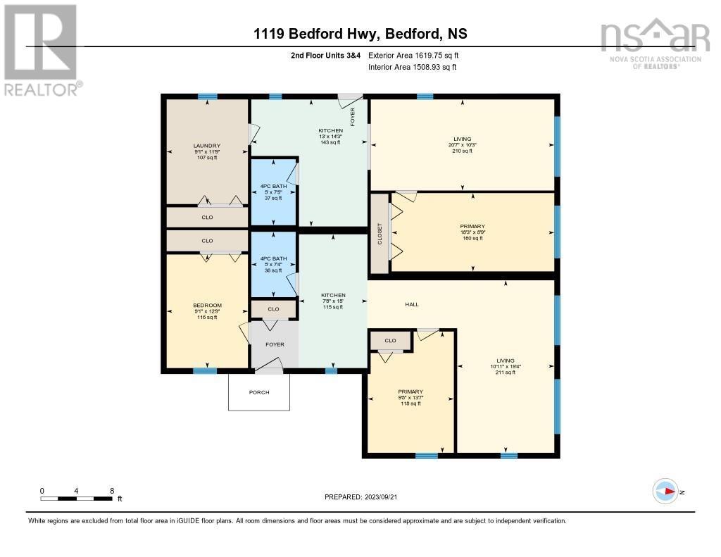 1119 Bedford Highway
