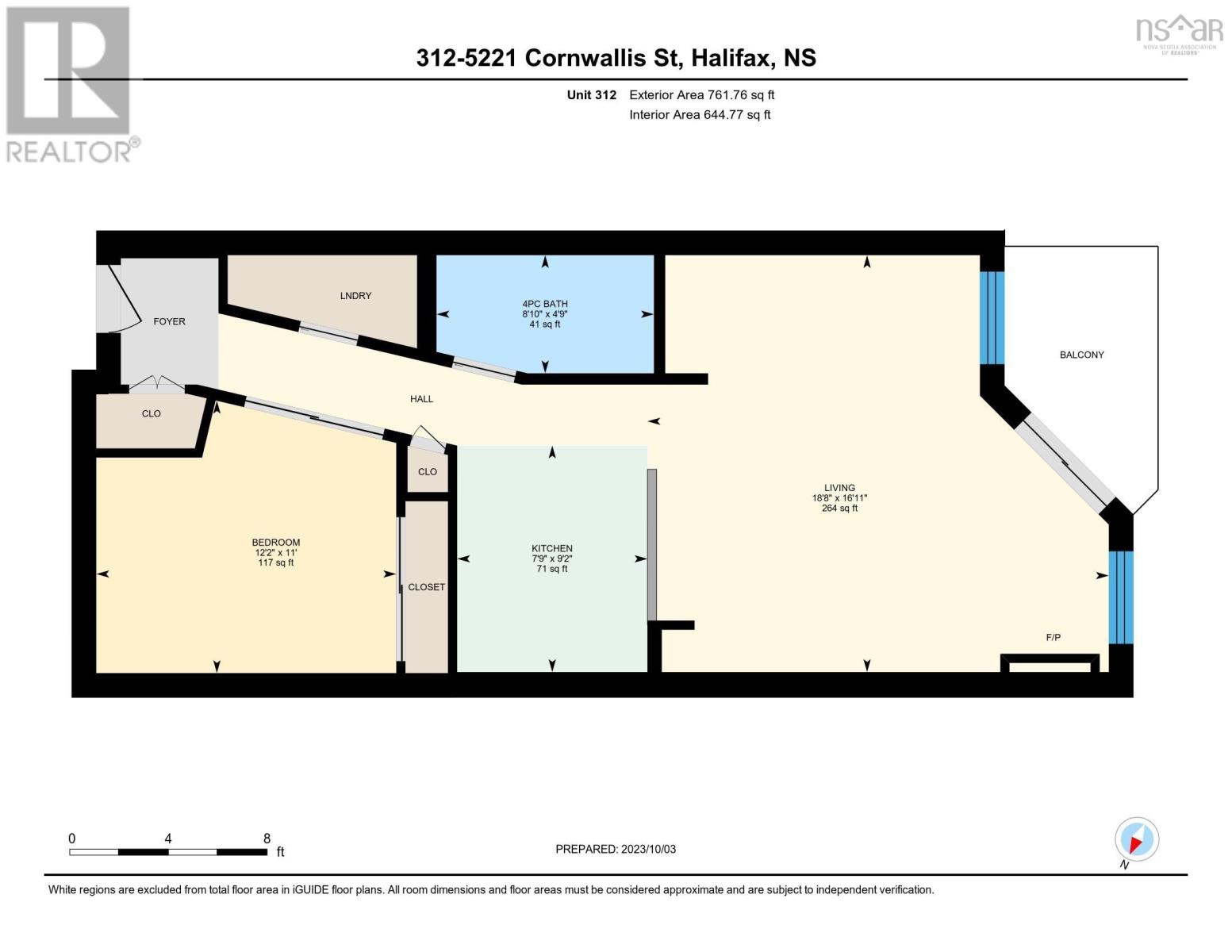 312 5221 Nora Bernard Street, #312