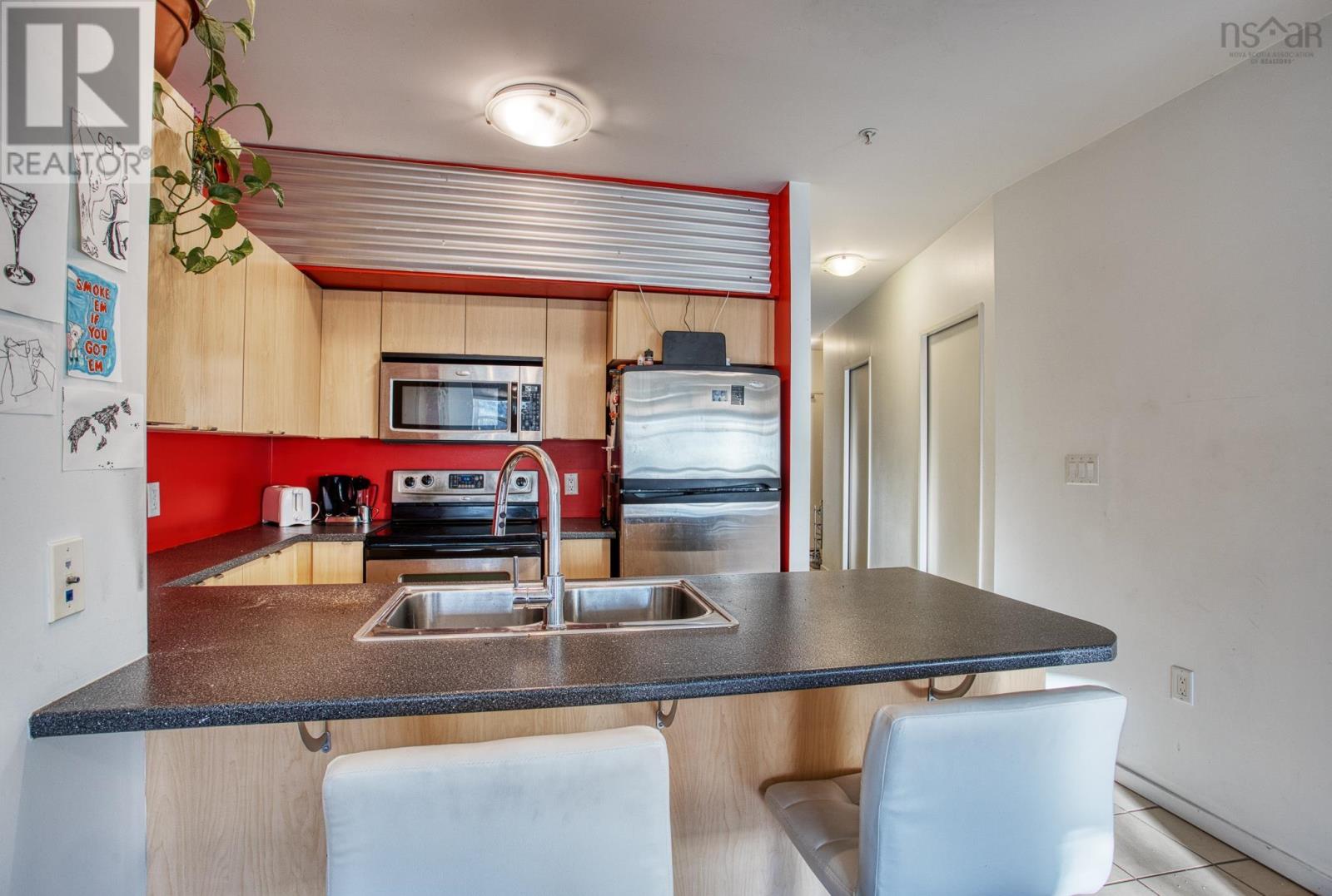 312 5221 Nora Bernard Street, #312