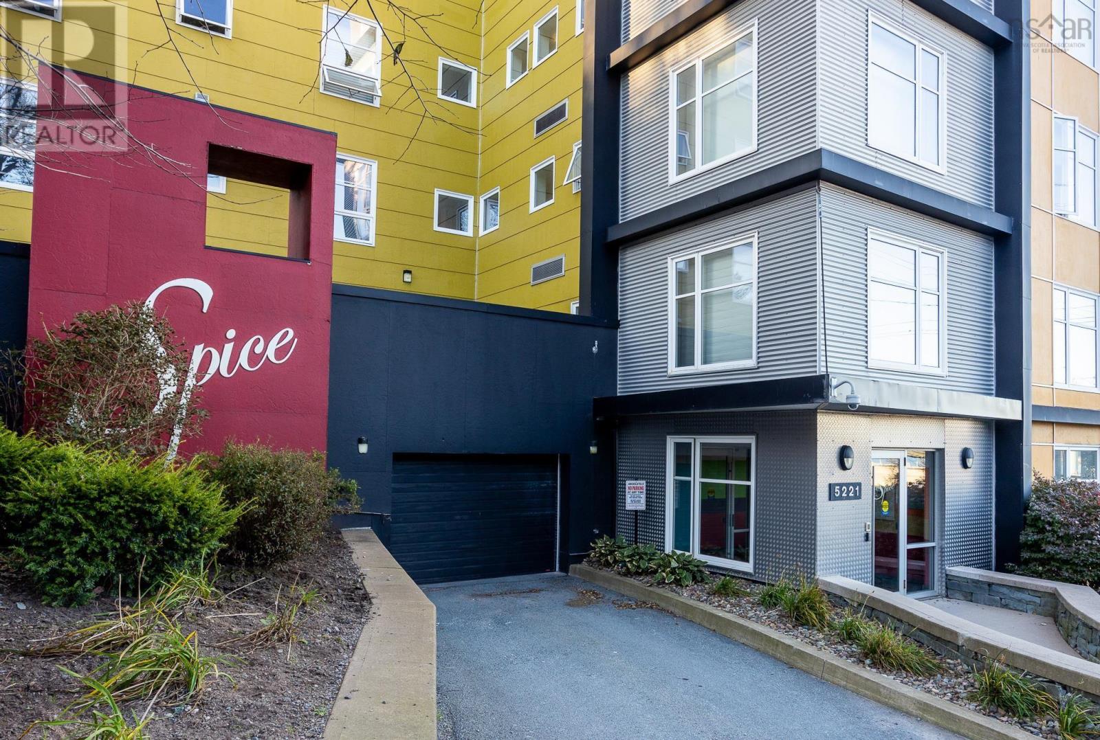 312 5221 Nora Bernard Street, #312