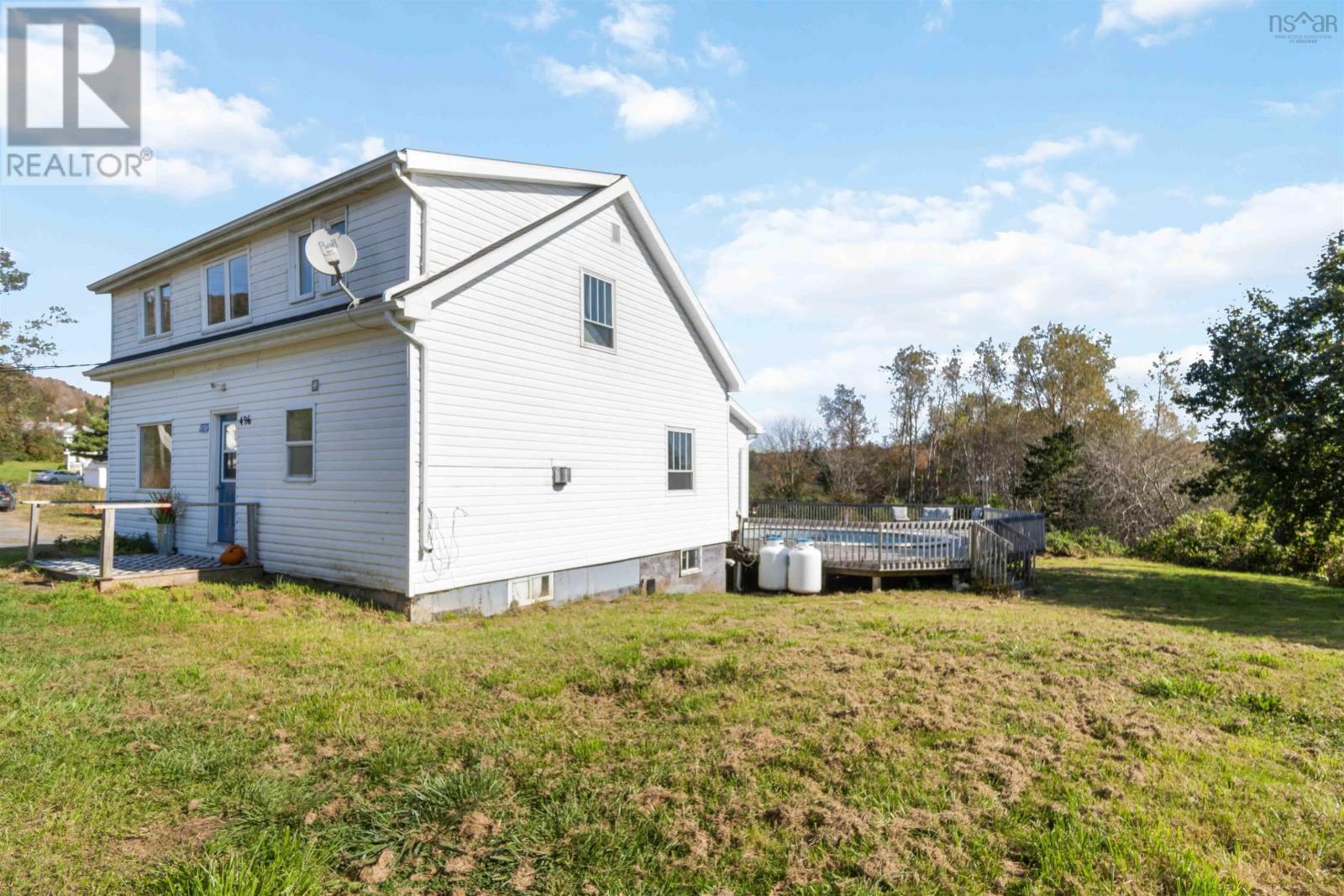 496 Culloden Road