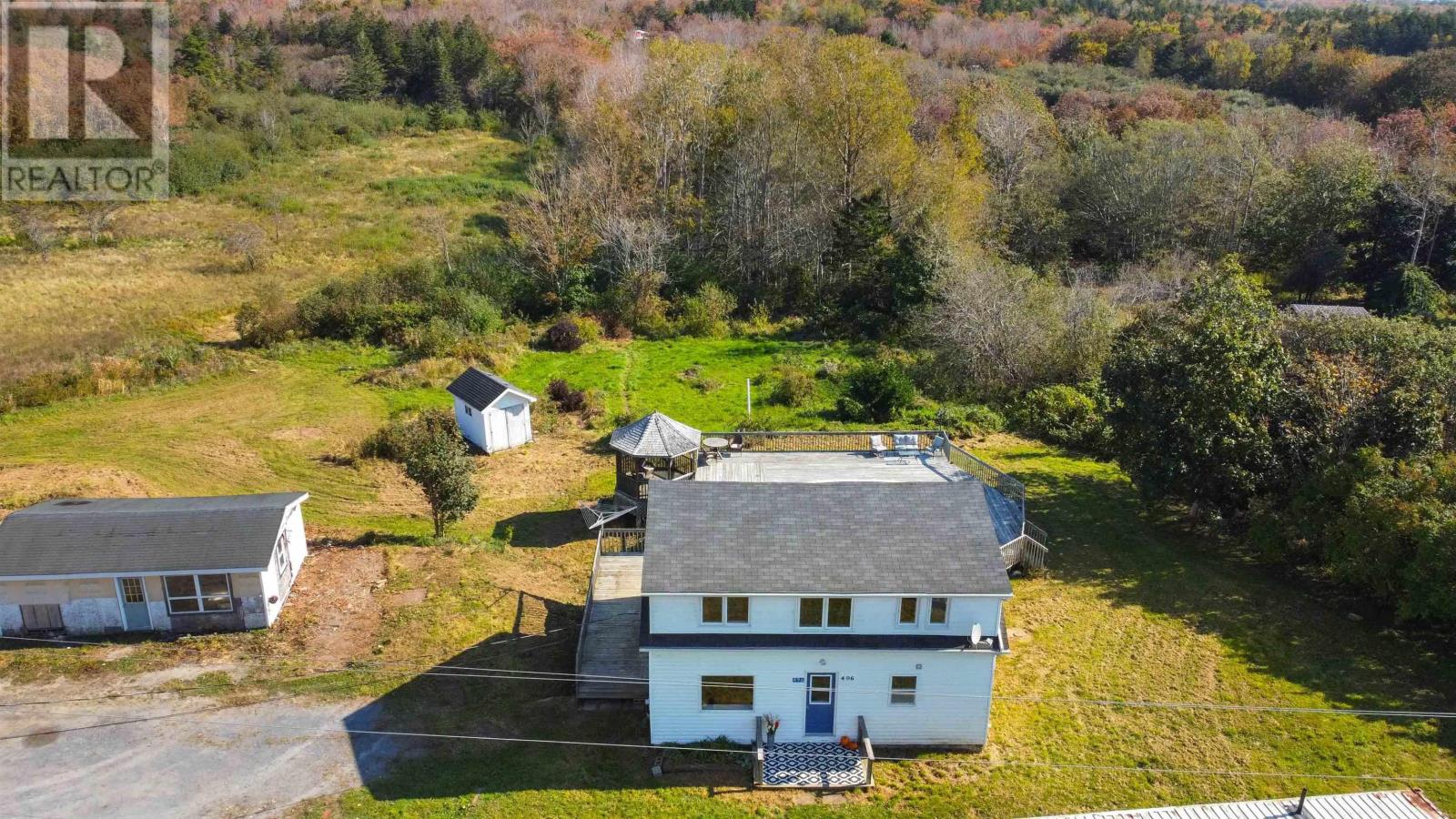 496 Culloden Road