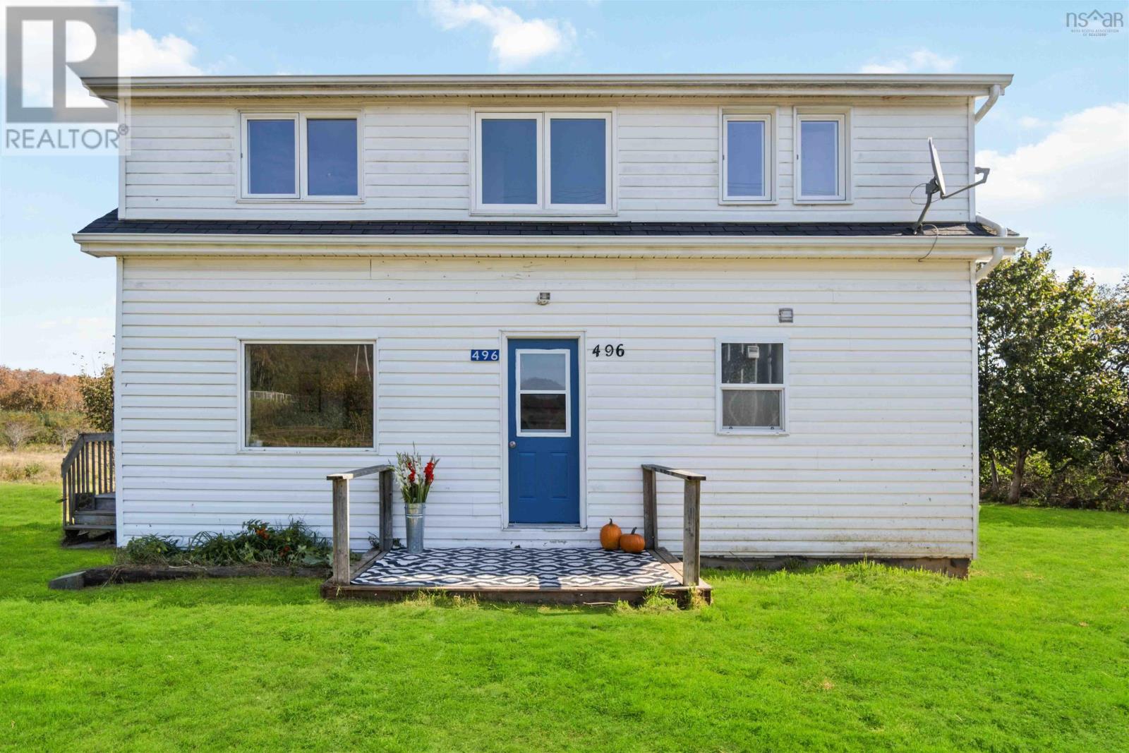 496 Culloden Road