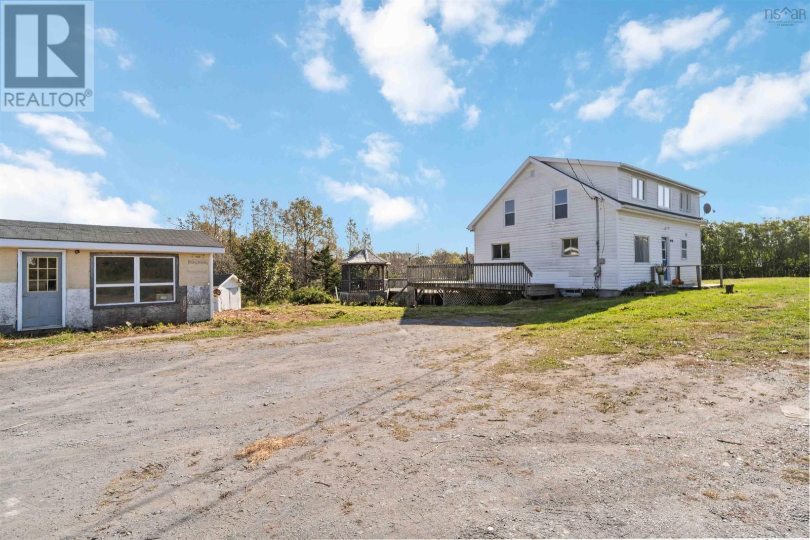 496 Culloden Road