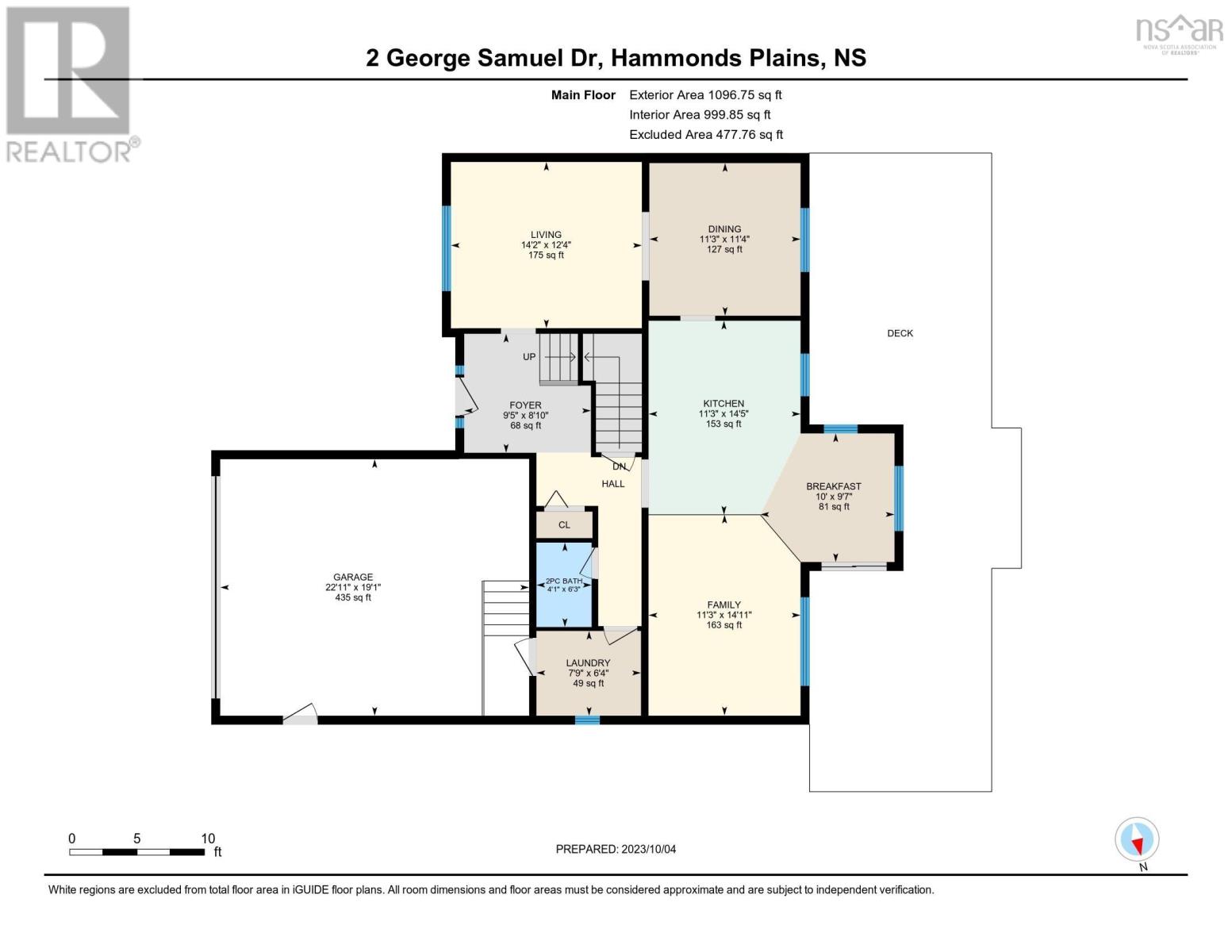 2 George Samuel Drive