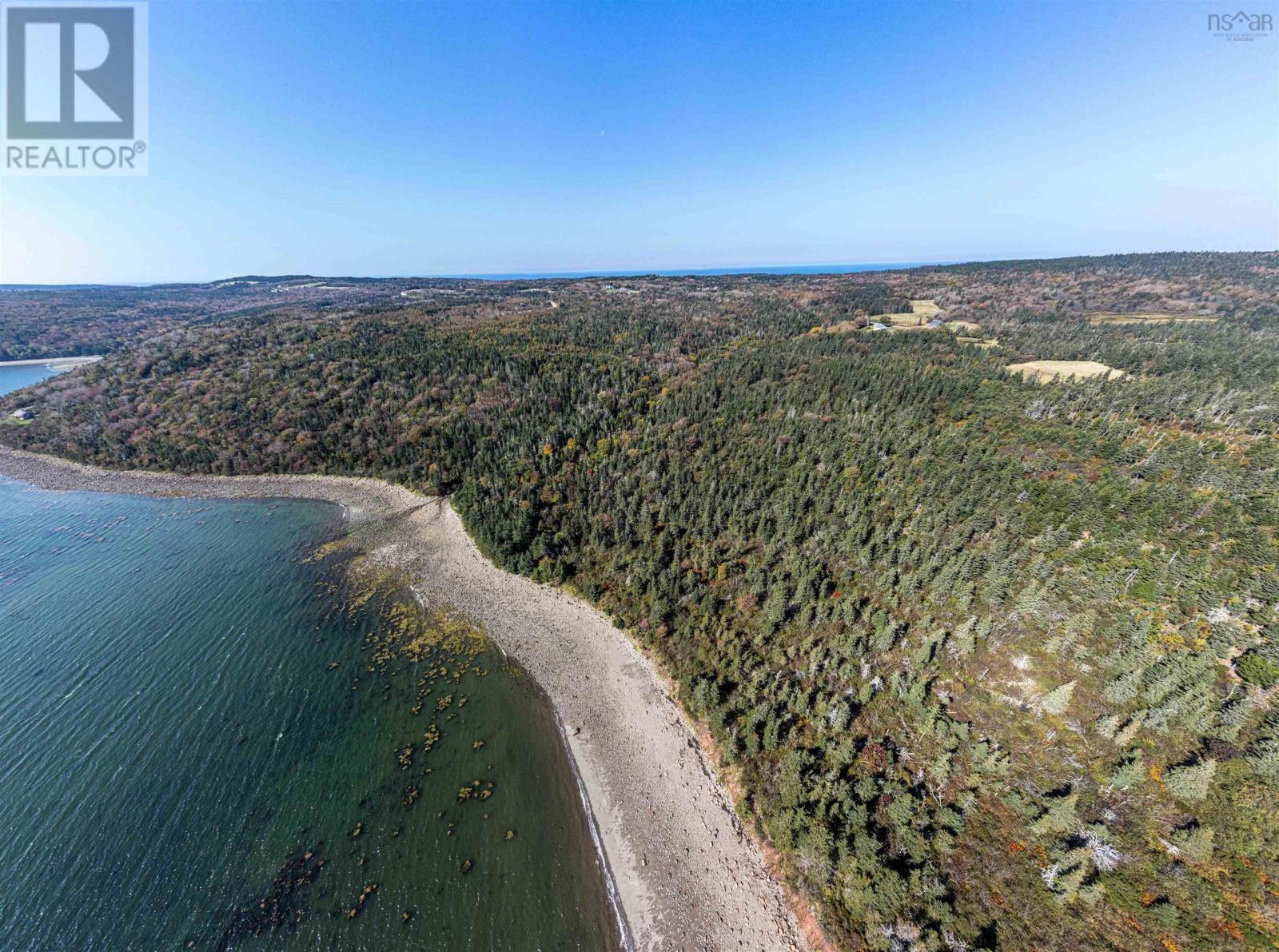 St. Mary's Bay Highway 217