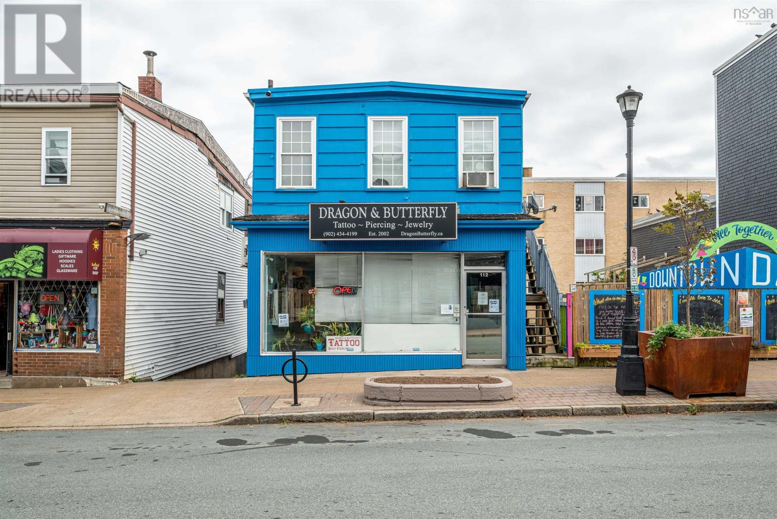 110/112 Portland Street