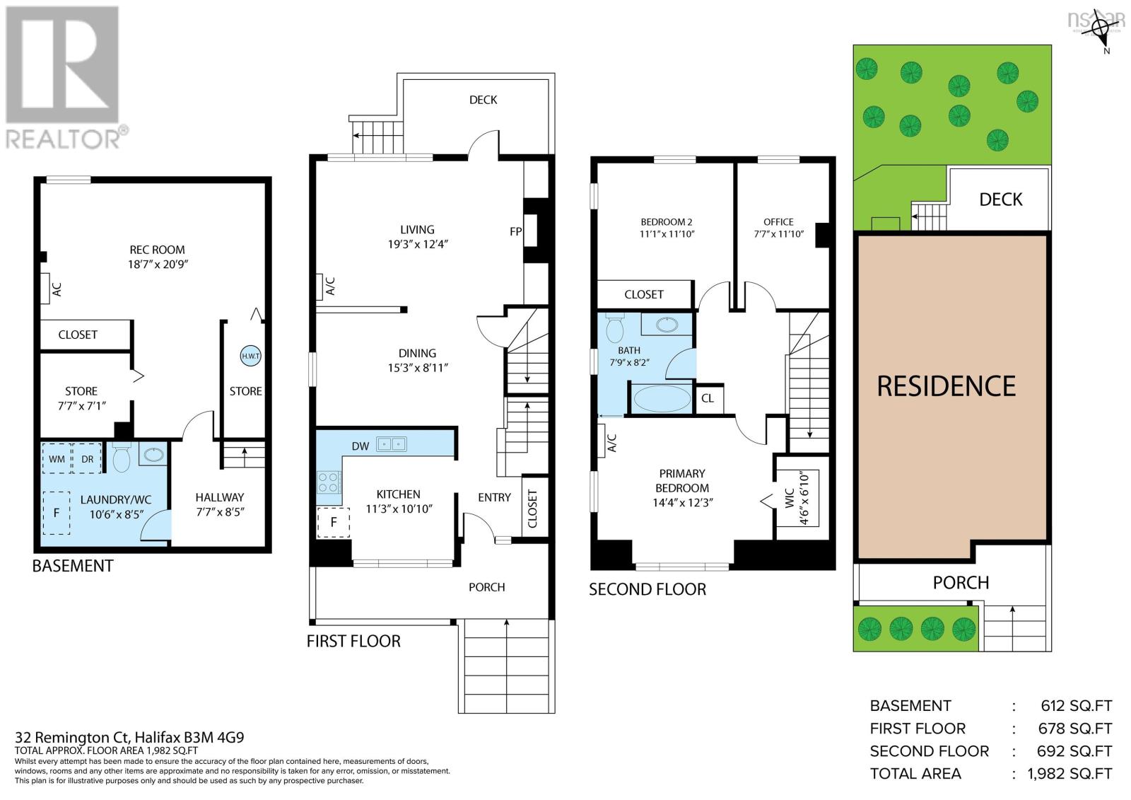 32 Remington Court