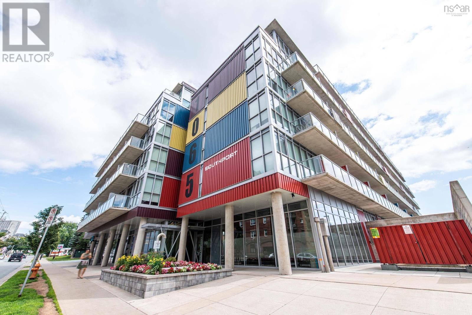 406 1065 Barrington Street, #406