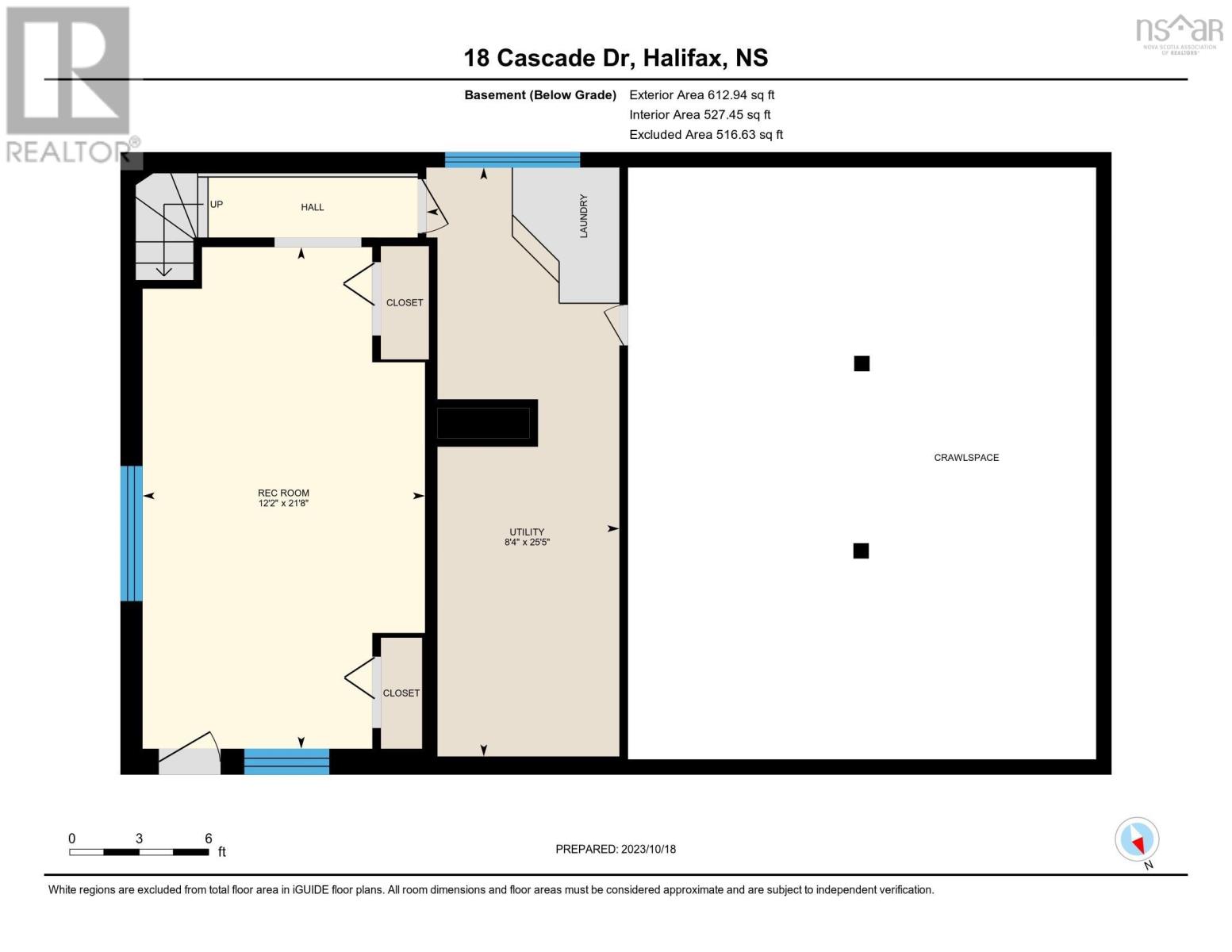 18 Cascade Drive