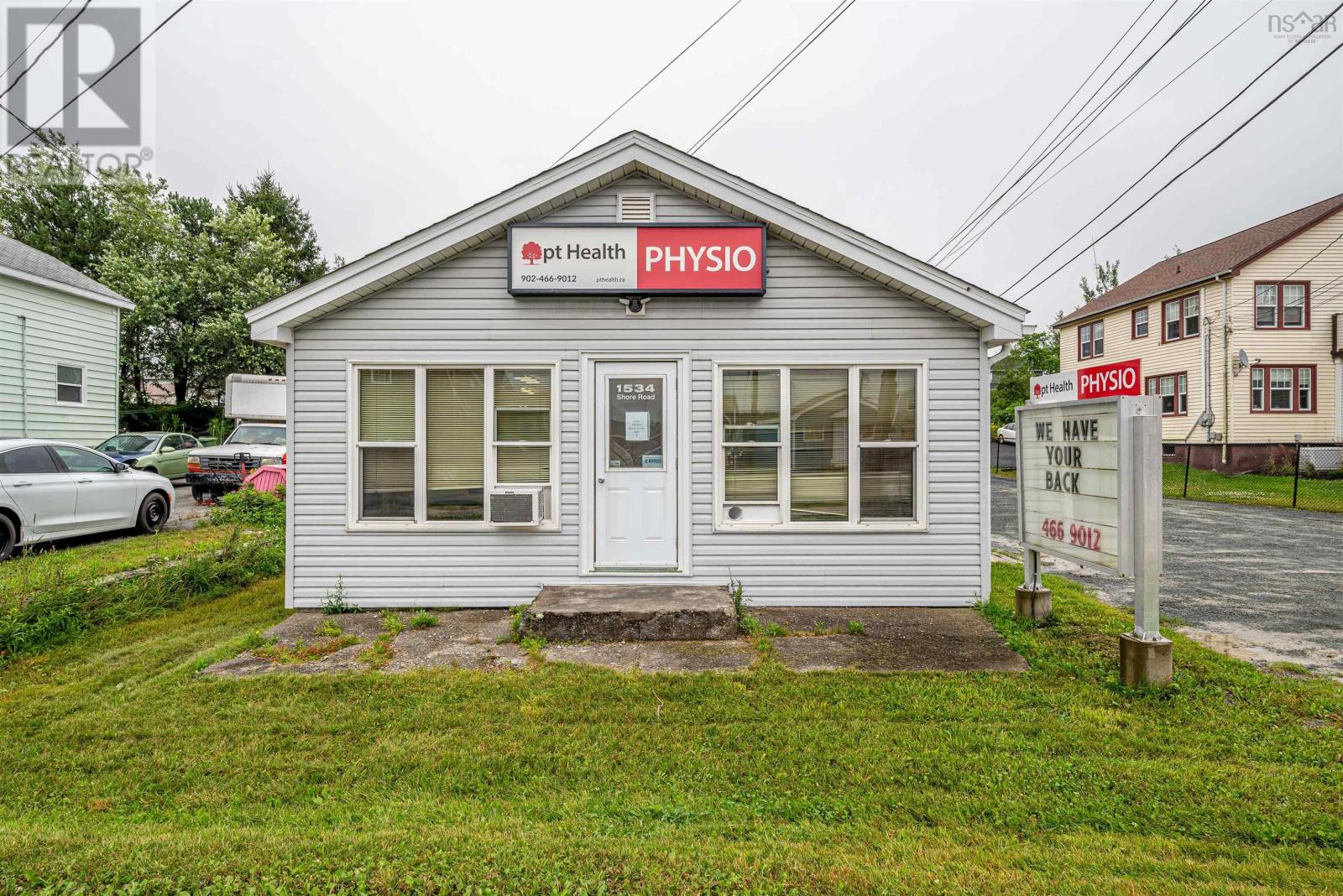 1534, 1536, 1538 Shore Road