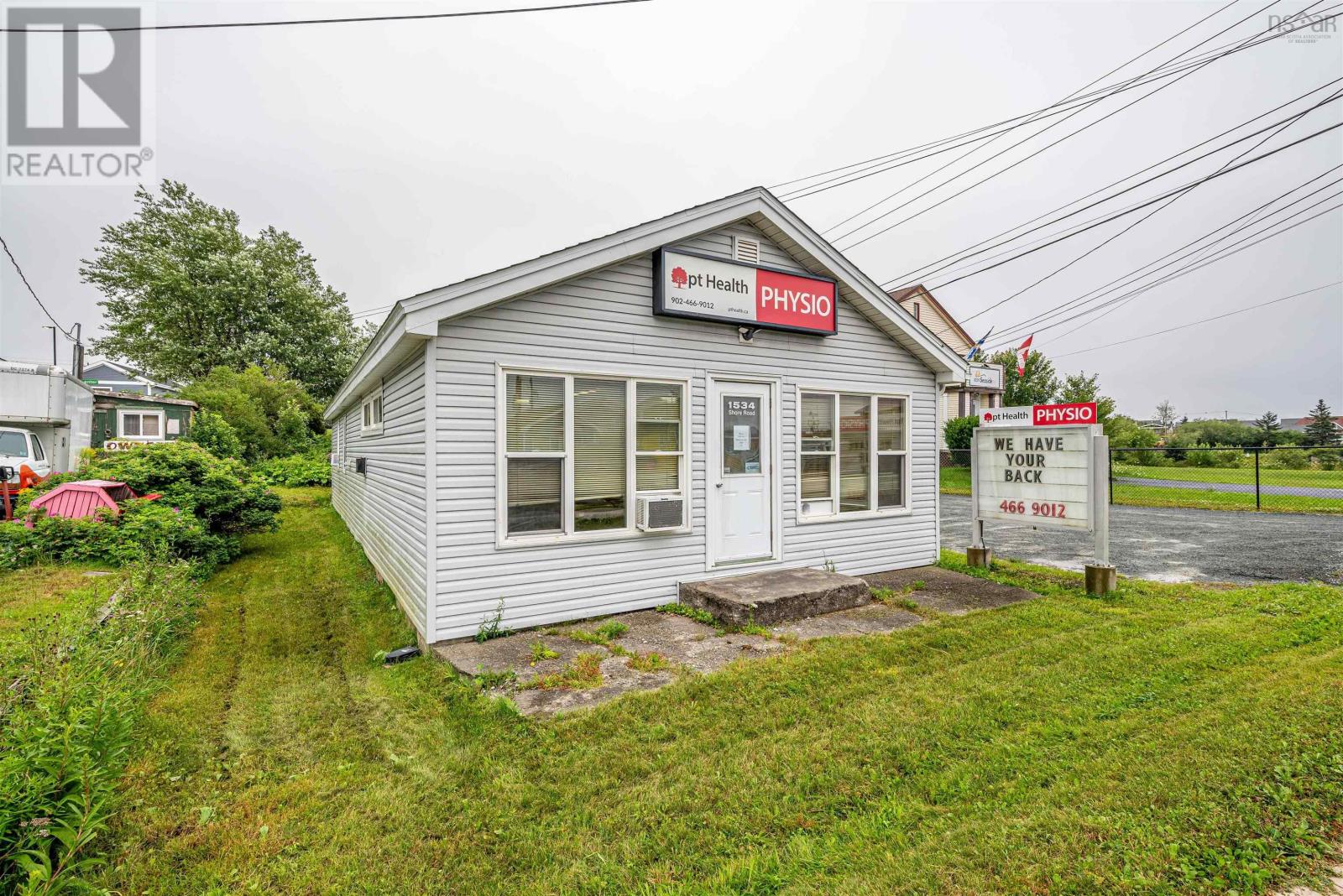 1534, 1536, 1538 Shore Road