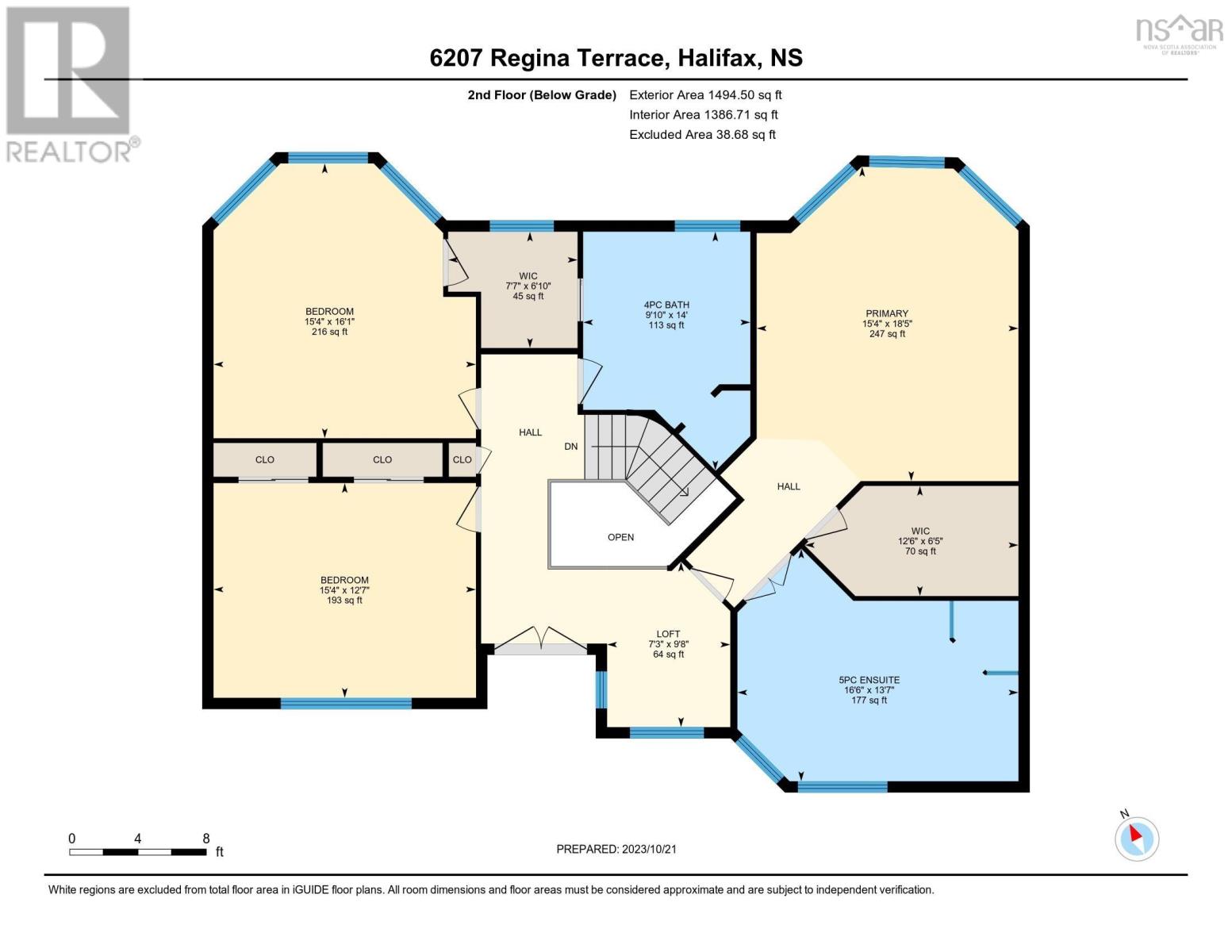 6207 Regina Terrace