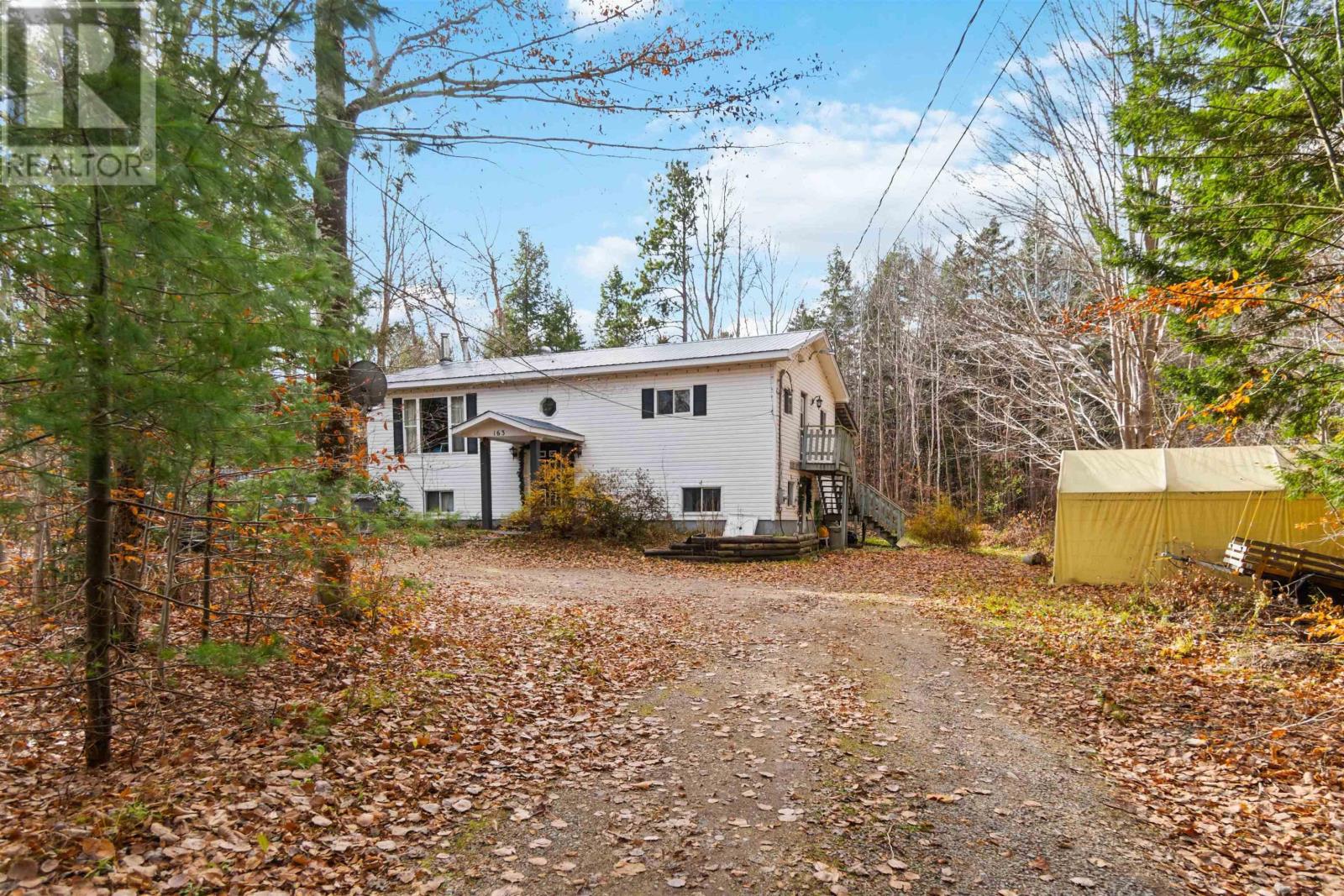163 Waterville Mountain Road