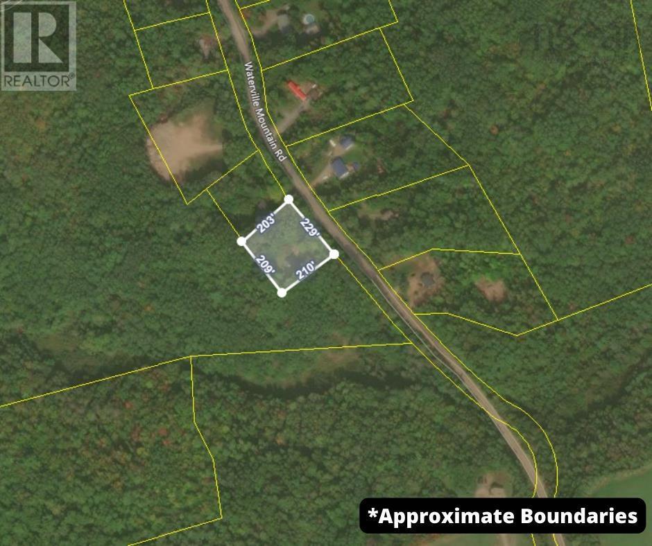 163 Waterville Mountain Road