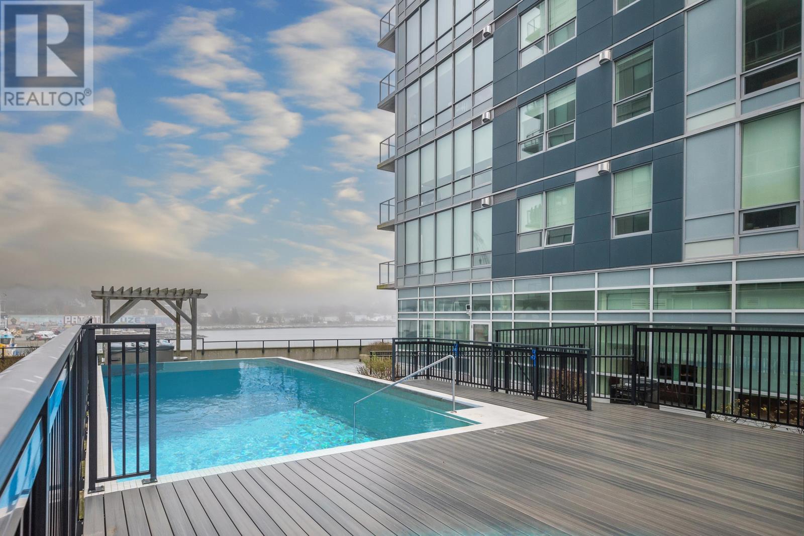1007 67 Kings Wharf Place, #1007
