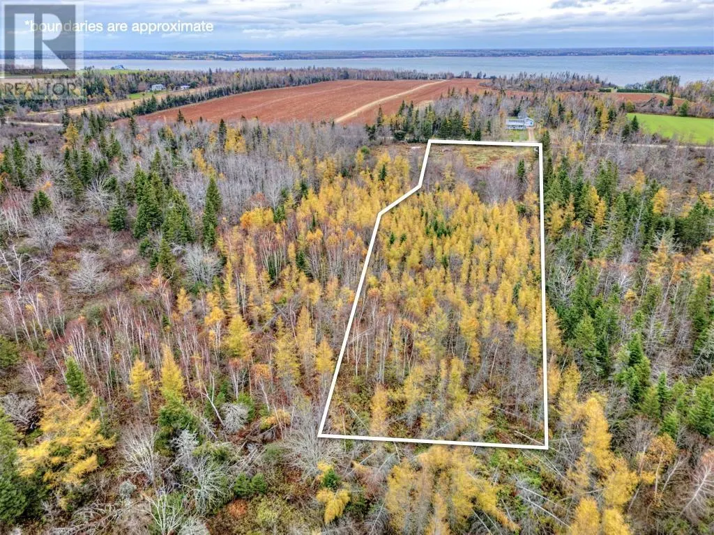 LOT BURNT POINT Road