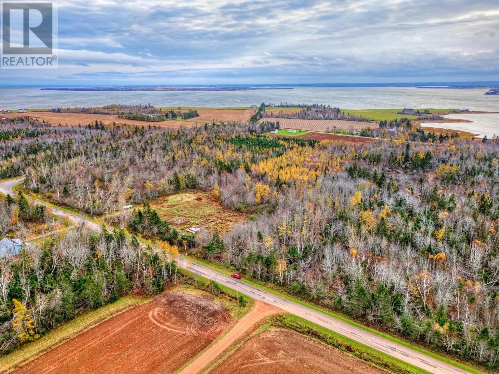 LOT BURNT POINT Road