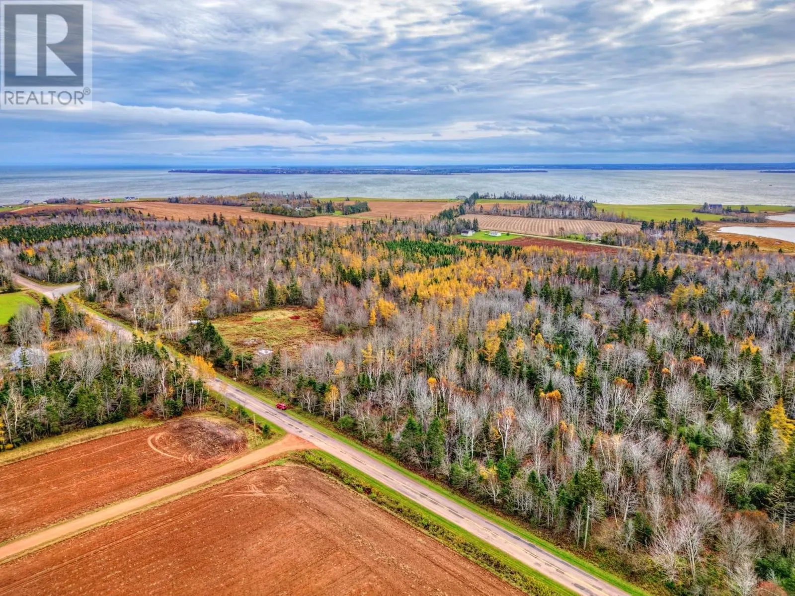 LOT BURNT POINT Road