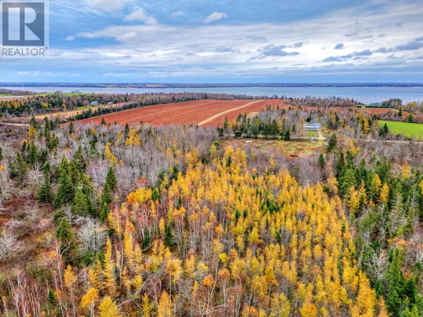 LOT BURNT POINT Road