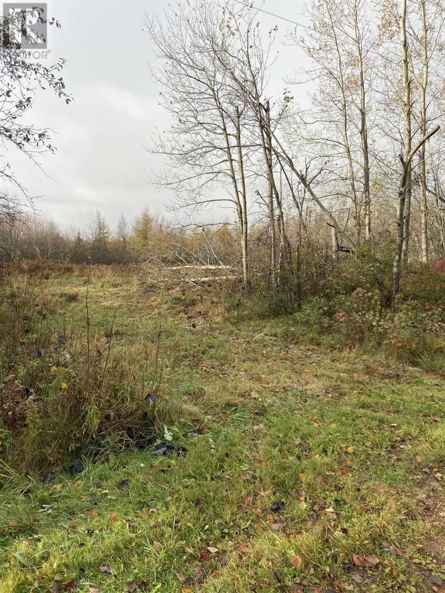 LOT BURNT POINT Road