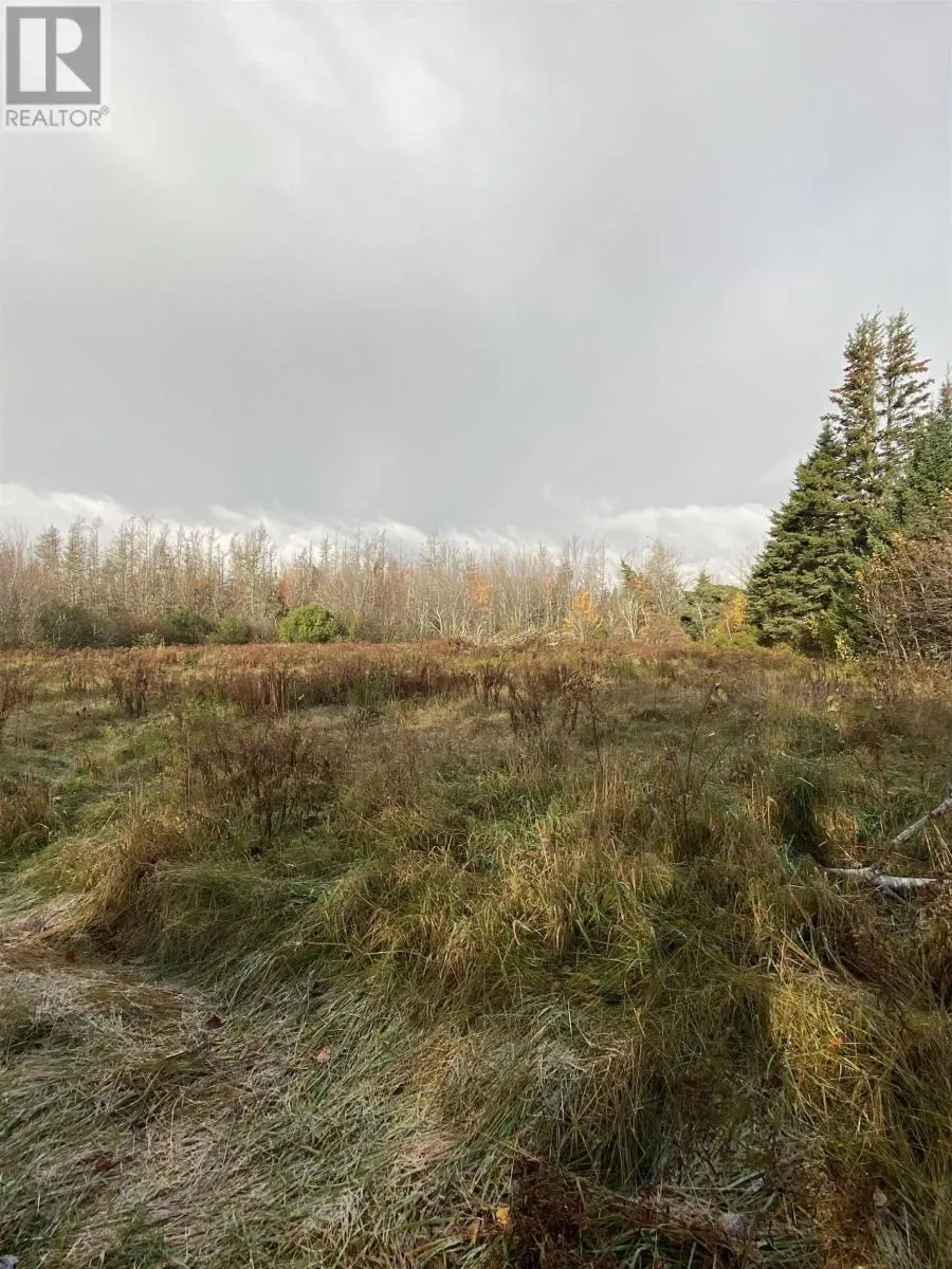 LOT BURNT POINT Road