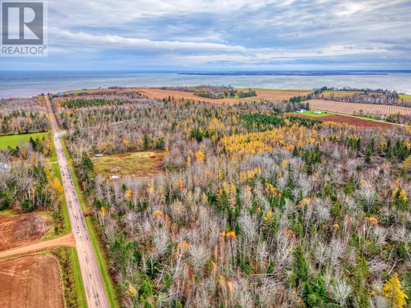 LOT BURNT POINT Road
