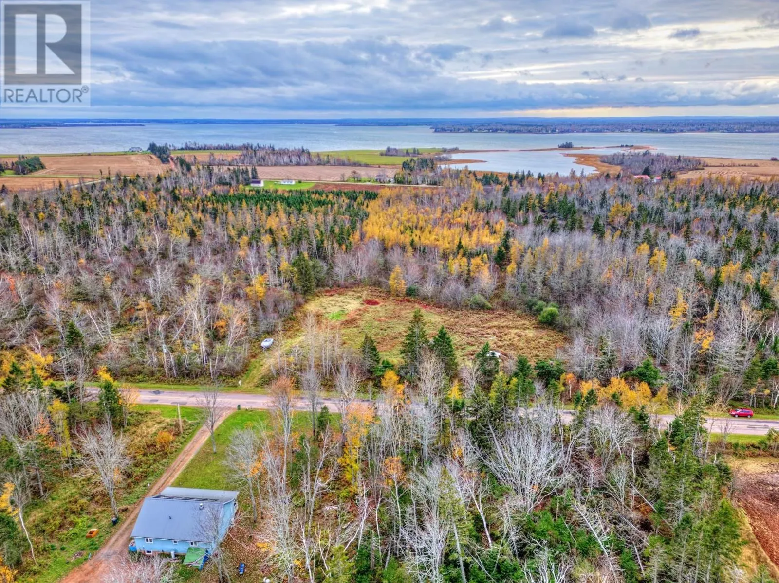 LOT BURNT POINT Road