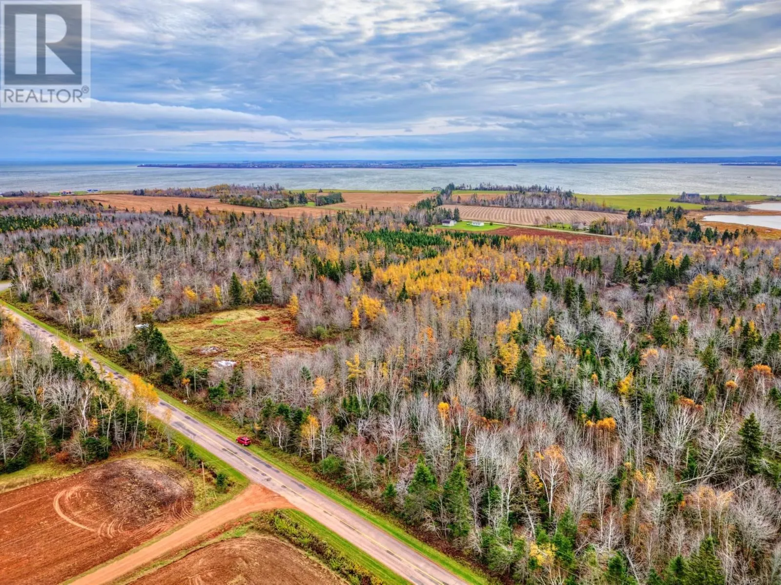 LOT BURNT POINT Road