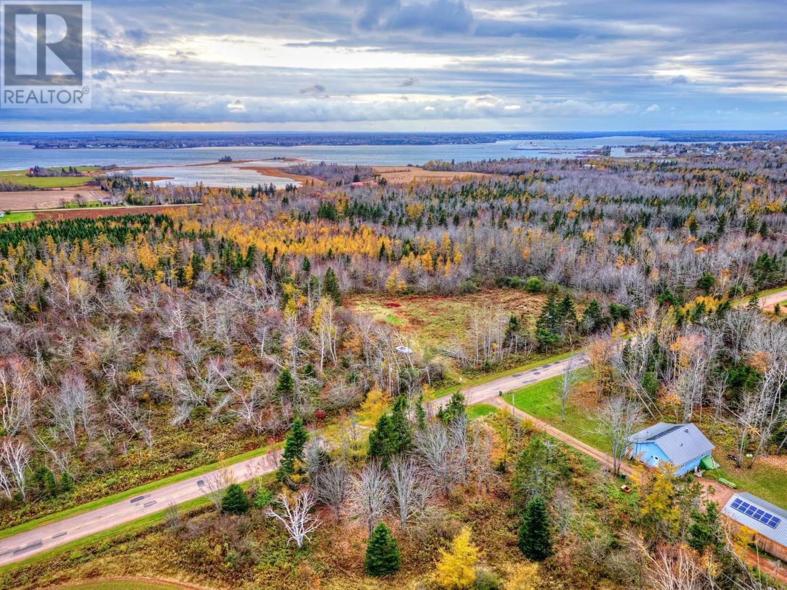 LOT BURNT POINT Road