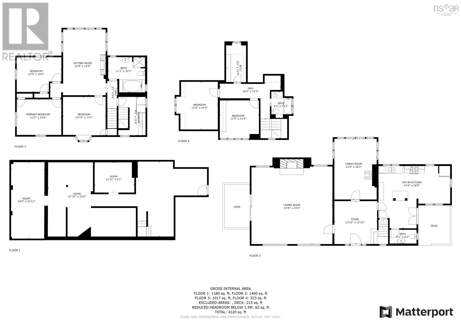 19 Kirk Road|17 & 15 Kirk Rd