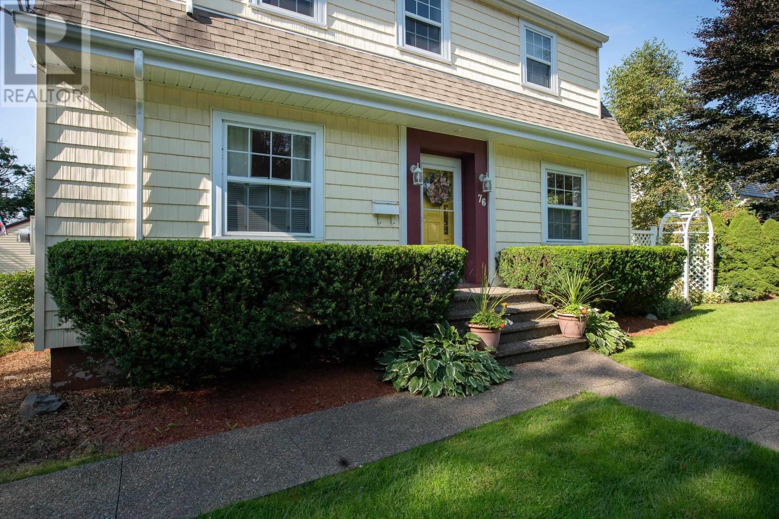 76 Pleasant Street