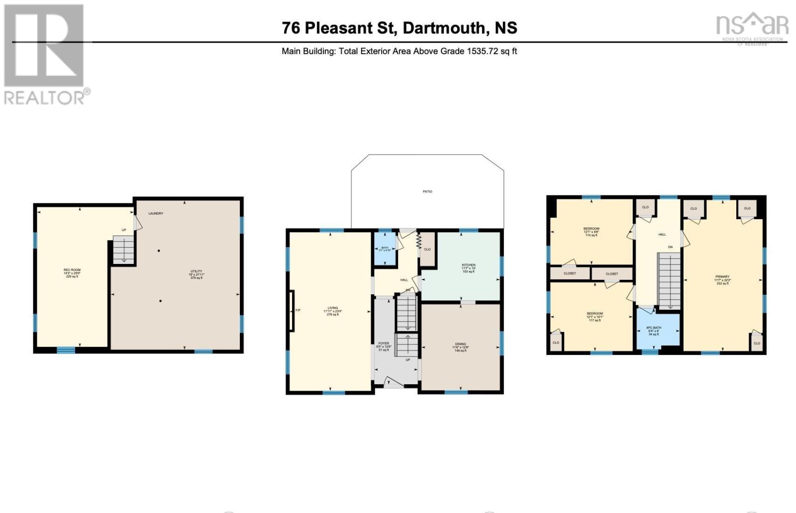 76 Pleasant Street
