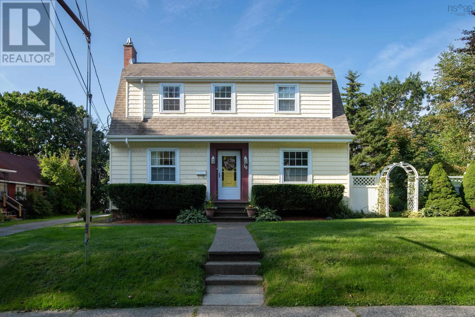 76 Pleasant Street