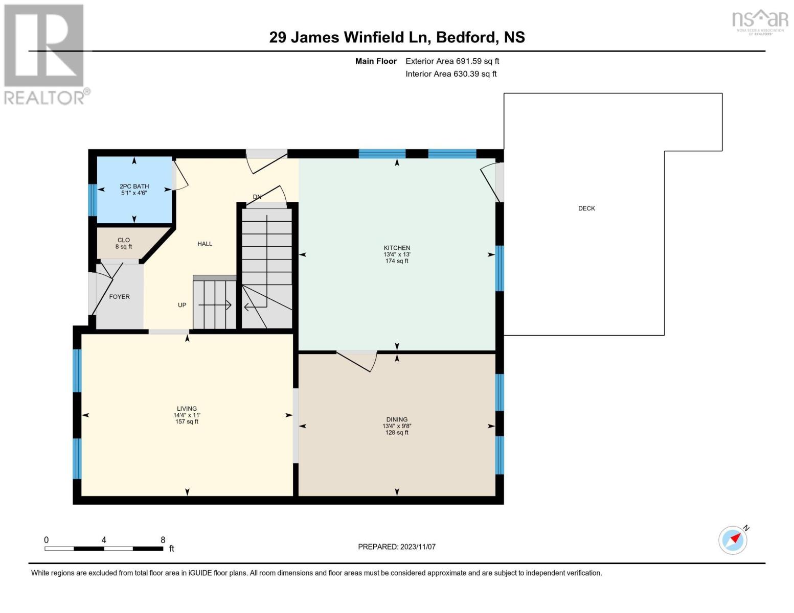 29 James Winfield Lane