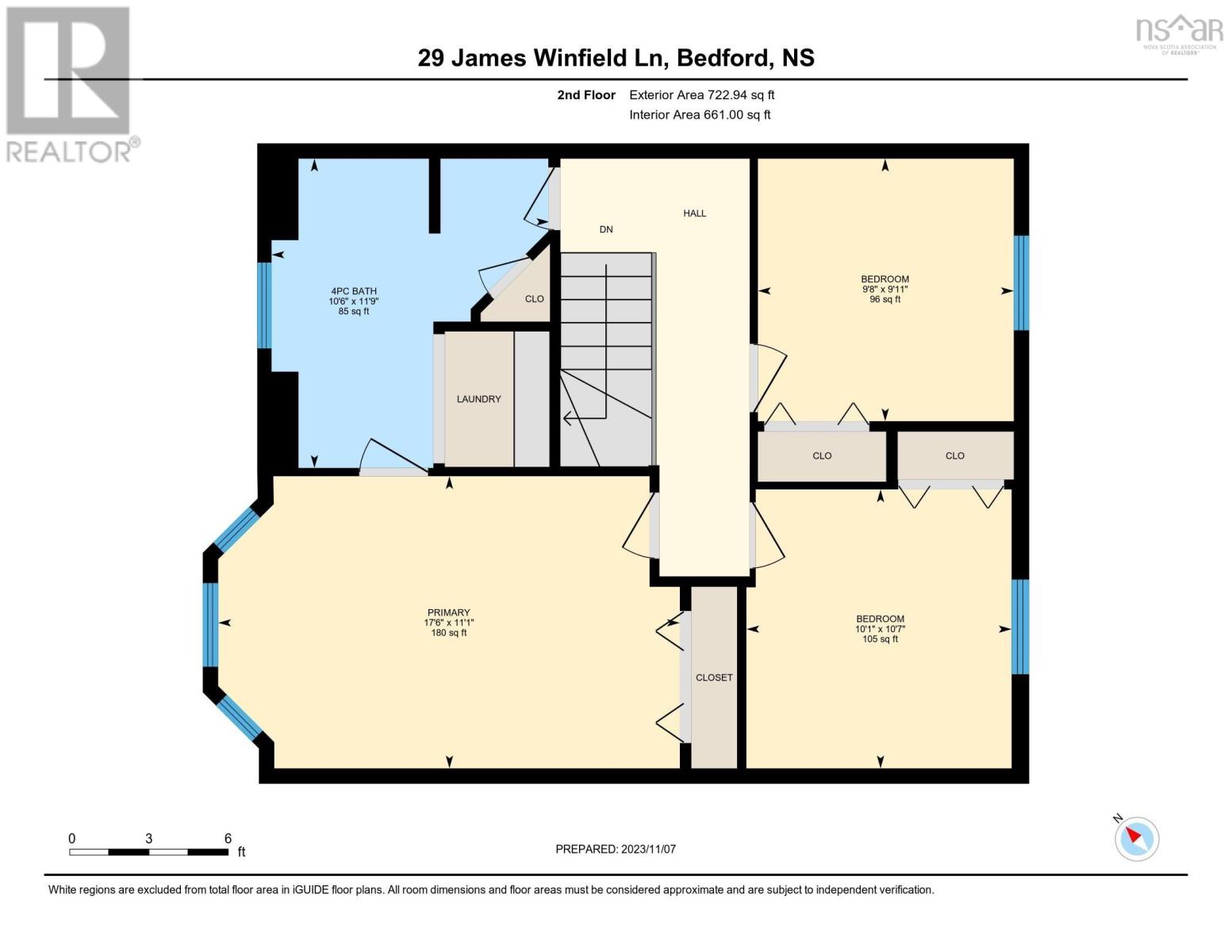 29 James Winfield Lane